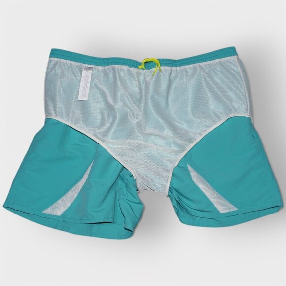 Patagonia Men's 5” Baggies Swim Trunk Shorts Subtidal Blue Size XX-Large - Picture 10 of 13